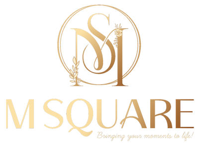 M square logo